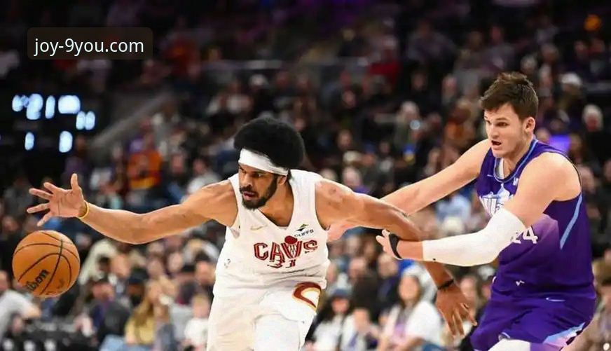 米切尔42分引爆速贷中心，骑士险胜魔术背后：一场数据与韧性的全面评测